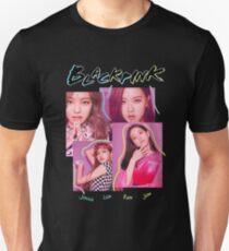 BLACKPINK - TOUR MERCH (REVISED) Unisex T-Shirt