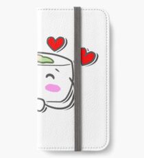 Sushi lover iPhone Wallet/Case/Skin