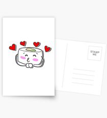 Sushi lover Postcards