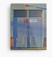 RB HQ Metal Print