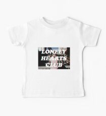 LONELY HEARTS CLUB Baby Tee