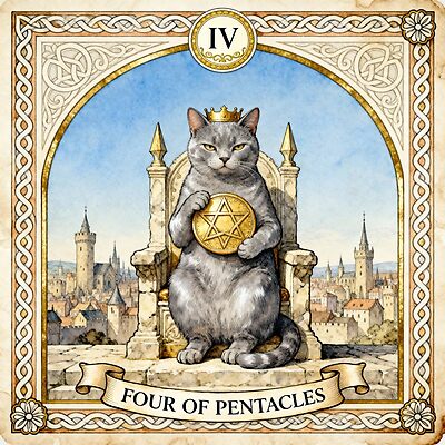 Cat Tarot