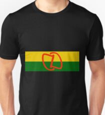 DDA RGG Flag Unisex T-Shirt