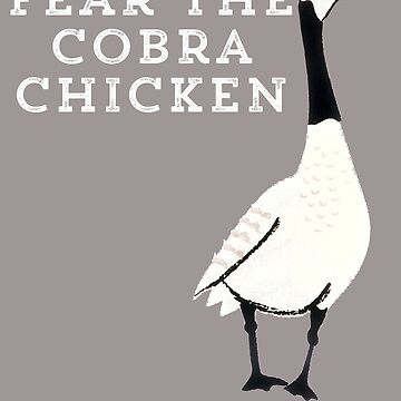 cobra chicken shirt