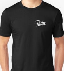 Camiseta ajustada moda patta