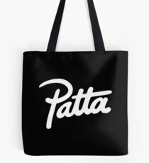 patta fashion Tote Bag