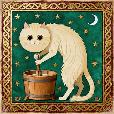 Medieval Cats