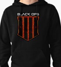 bo4 Pullover Hoodie