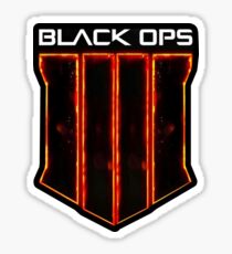 bo4 Sticker