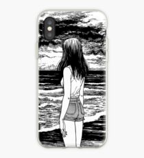 Uzumaki – Sea iPhone Case