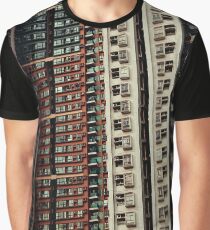 Architecture Graphic T-Shirt