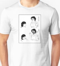 Shintaro – Peek-a-boo (Variant) Unisex T-Shirt