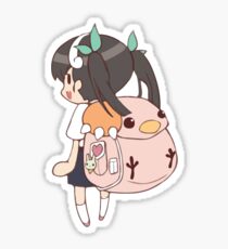 Monogatari – Snail Sticker