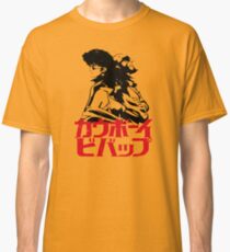 Cowboy Bebop Jap Classic T-Shirt