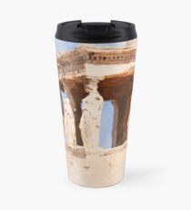 Acropolis of Athens Travel Mug