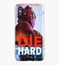 DIE HARD 33 iPhone Case