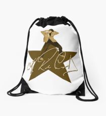 Cliff Richard - Signature Drawstring Bag