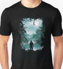 Uncharted 4 Nathan Drake Unisex T-Shirt