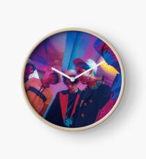 SHINee VIEW Clock