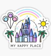 my happy place disney