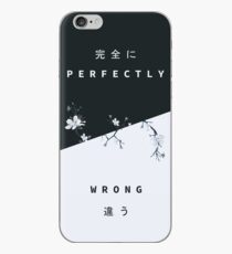 Shawn Mendes Perfectly Wrong Merchandise iPhone Case