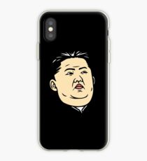 KIM JONG UN iPhone Case