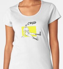 Untitled Women's Premium T-Shirt