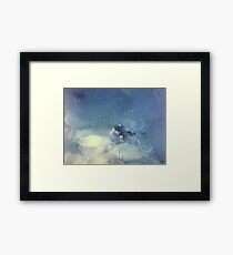 Ocean Framed Print