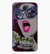 Funda/vinilo para Samsung Galaxy MOSCHINO