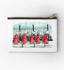 Bolso de mano Las mujeres en rojo
