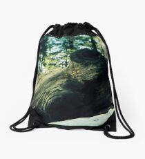 Ttv: Fallen Drawstring Bag