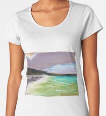 sea, my favorite sea Women's Premium T-Shirt