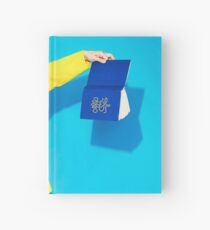 SHINee JONGHYUN SHE IS Hardcover Journal