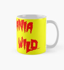 Hobomania Runnin' Wild Mug