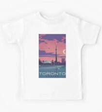 Toronto Kids Tee
