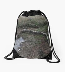 The Jordan. Drawstring Bag