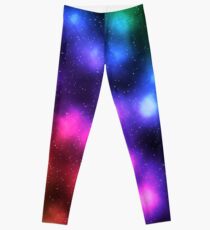 Rainbow Space Leggings