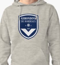Football Club Girondins de Bordeaux Pullover Hoodie
