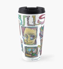 Bulls! Travel Mug