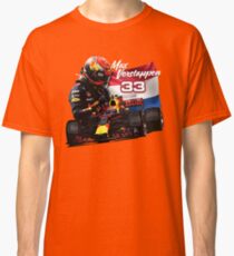 Max Verstappen Classic T-Shirt
