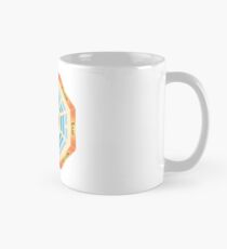 I Ching Yin Yang Classic Mug