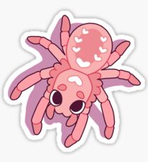 Kawaii Spiders Sticker