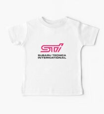 STI LOGO Baby Tee