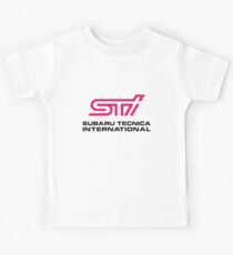 STI LOGO Kids Tee