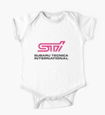 STI LOGO One Piece - Short Sleeve