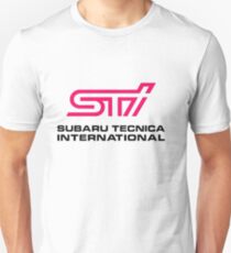 STI LOGO Unisex T-Shirt