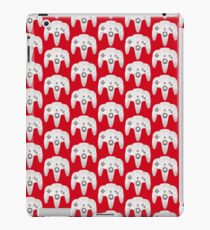 N64 Controller Sketch of Retro Nintendo 64 iPad Case/Skin
