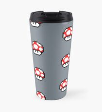 Nintendo Toad Mario Mushroom Travel Mug