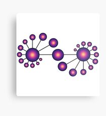 Knighton Hill Crop Circle Metal Print