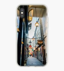 Rupert Street, Soho, London iPhone Case
